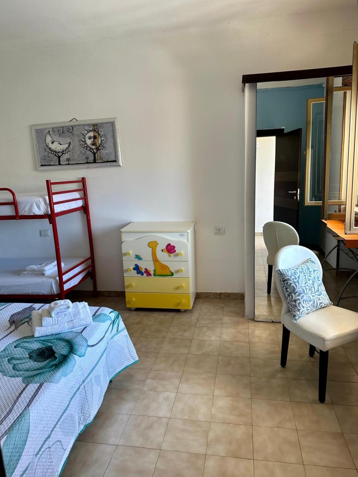 Case Vacanze Racale Zewnętrze zdjęcie