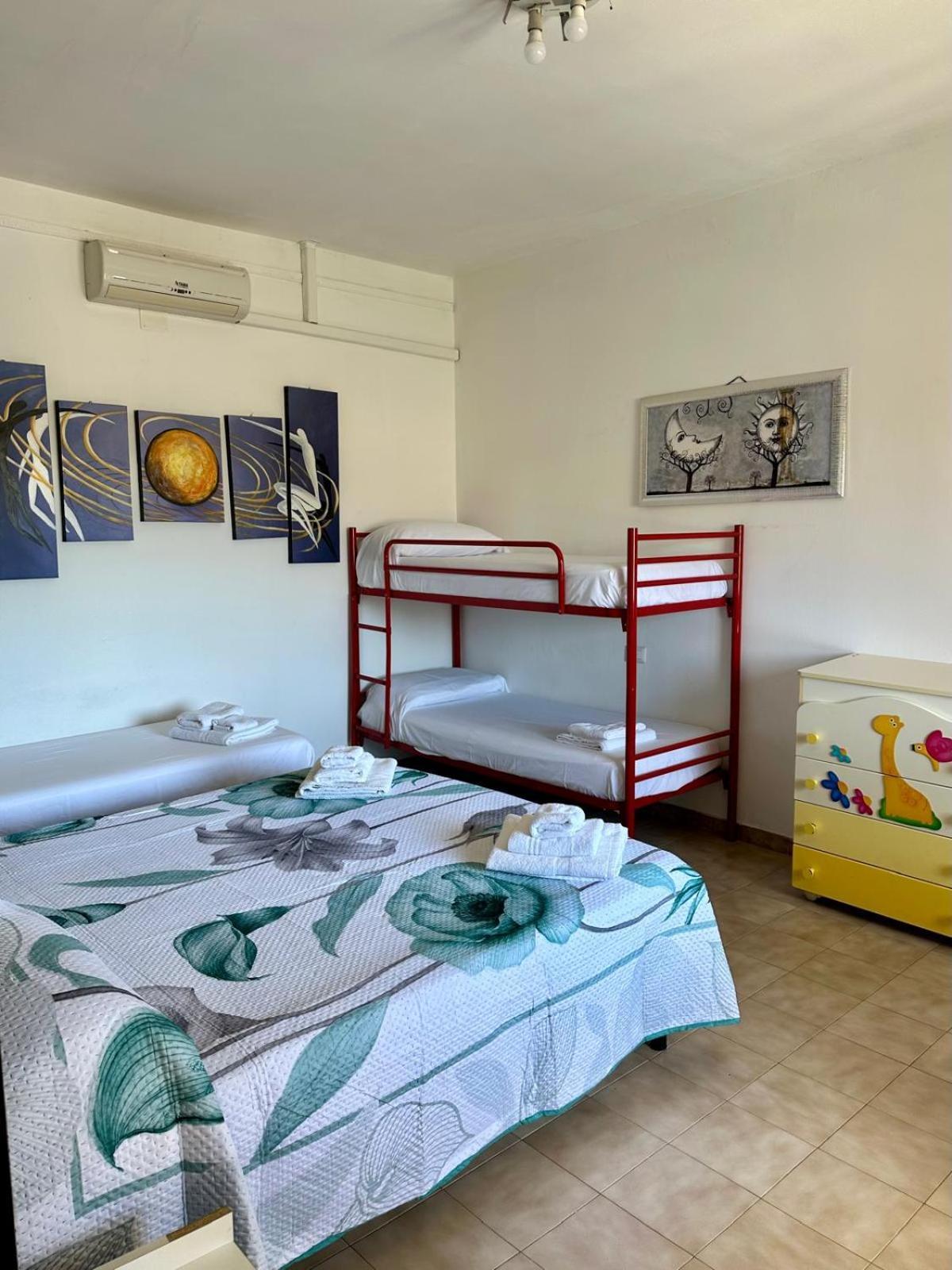 Case Vacanze Racale Zewnętrze zdjęcie